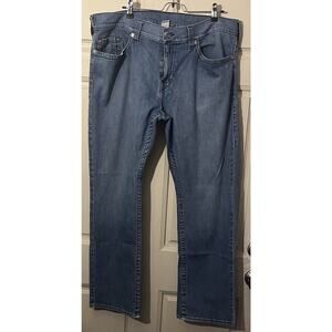 True Religion 38 X 29 Mens Jeans Ricky